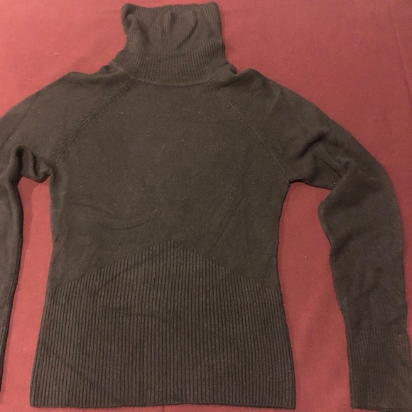 Super Soft Knit Turtleneck Sweater - Picture 1 of 7